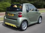 Smart ForTwo Cabrio Tailor Made by Brabus 2011 года (UK)